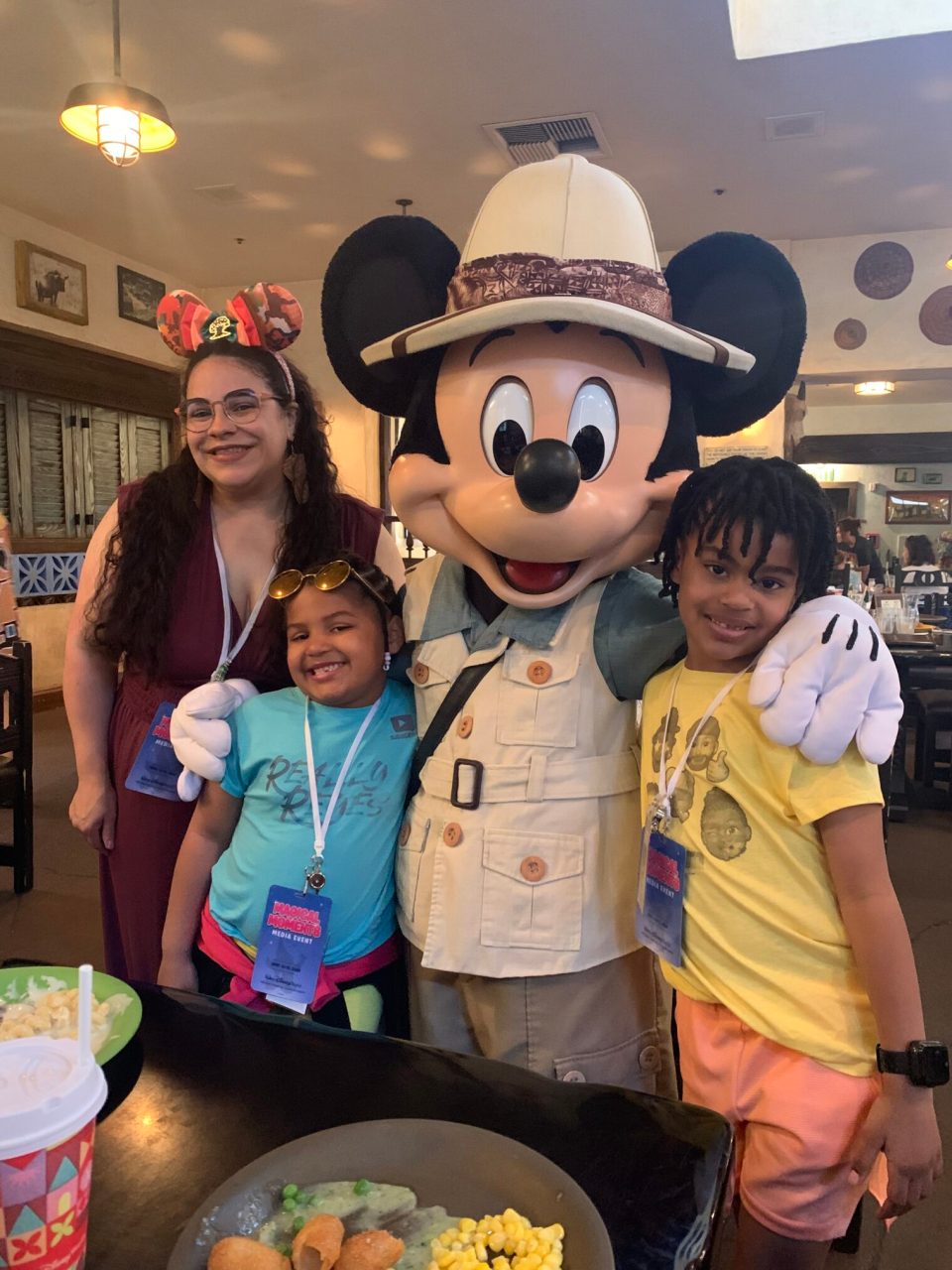An auntie's guide to supporting kids' content creation dreams at disney world 3 on successful black parenting magazine