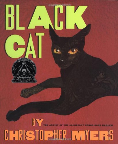 Your 2025 black kids' summer reading list Black cat by christopher myers for the black kids' summer reading list