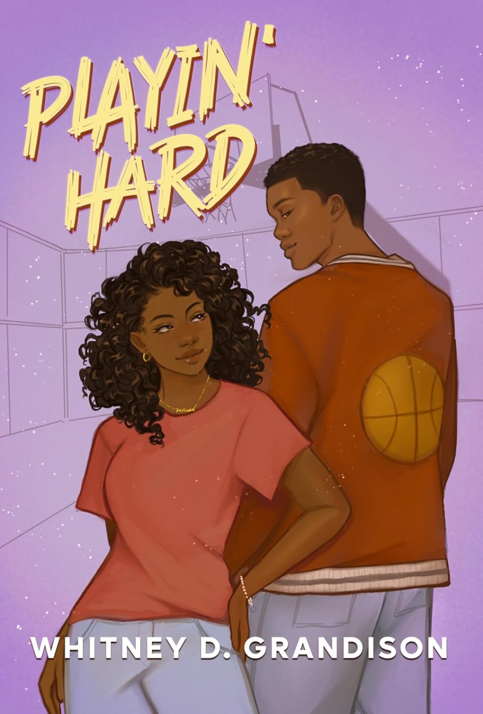 Your 2025 black kids' summer reading list Playin’ hard by whitney d. Grandison for your 2025 black kids' summer reading list