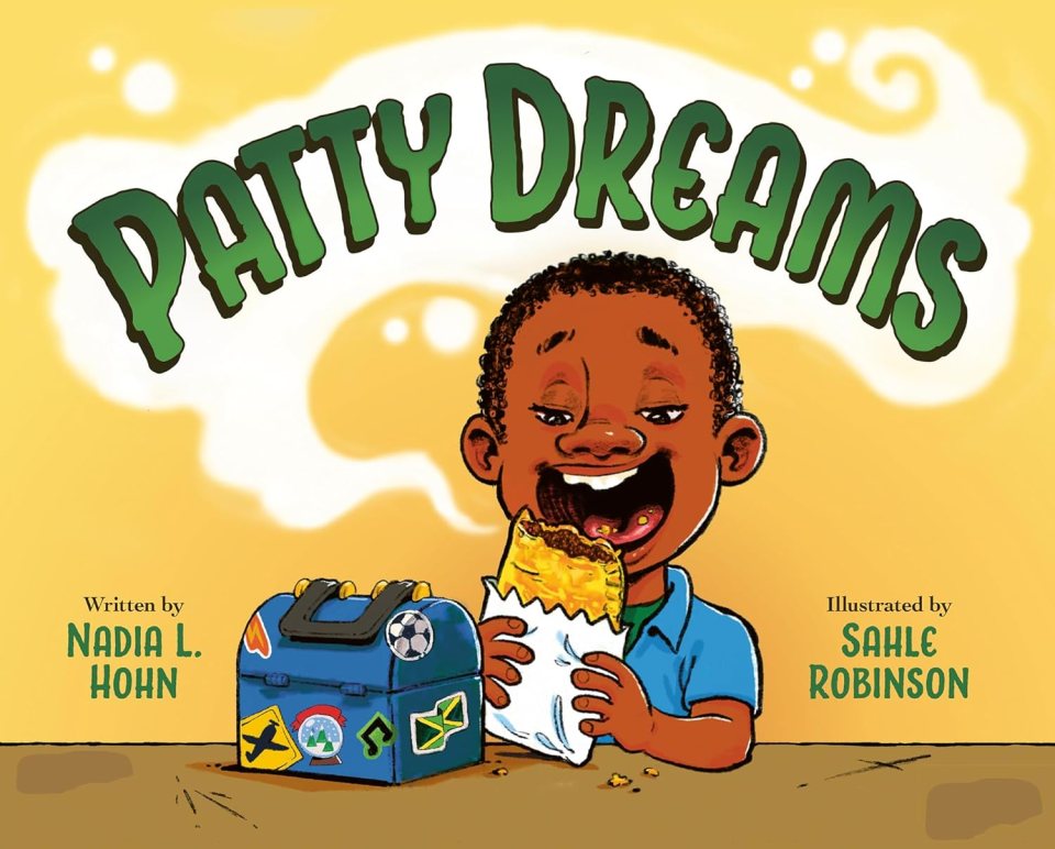 Your 2025 black kids' summer reading list Patty dreams by nadia l. Hohn for summer reading list