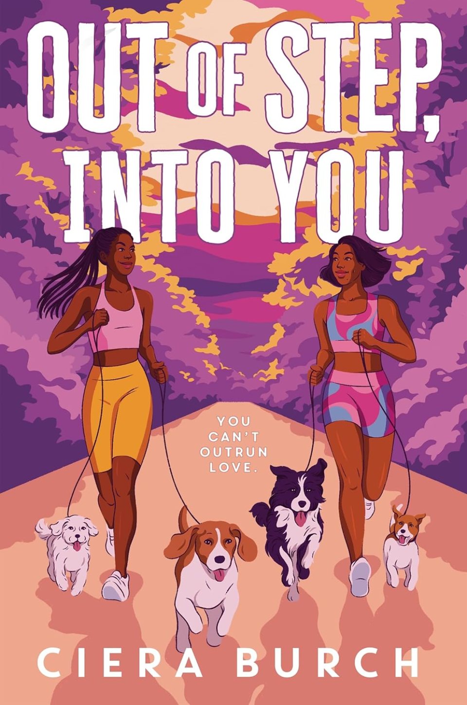 Your 2025 black kids' summer reading list Out of step, into you by ciera burch for your 2025 black kids' summer reading list