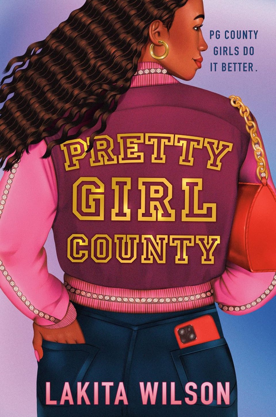 Your 2025 black kids' summer reading list Pretty girl county by lakita wilson for your 2025 black kids' summer reading list