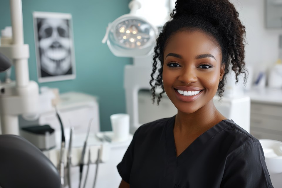 Thriving as a parent: how mock exams can help you pass the dental admission test (dat) and achieve your career goals An african american mom in dental school for thriving as a parent: how mock exams can help you pass the dental admission test (dat) and achieve your career goals