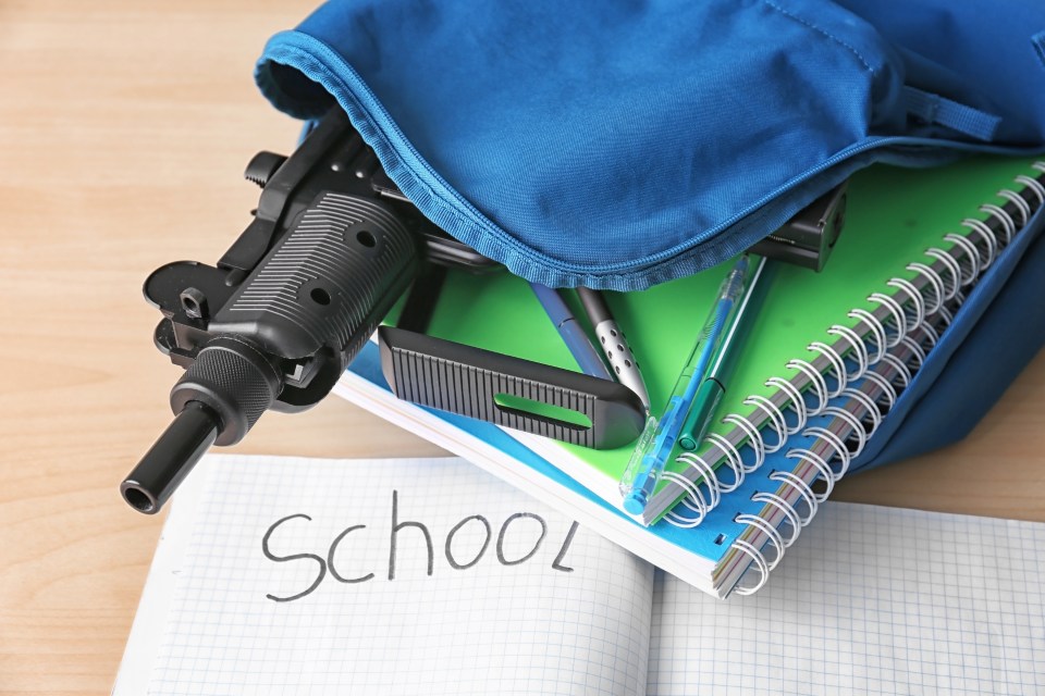 I'm a teacher and arming teachers puts black students at risk Adobestock 140178690 on successful black parenting magazine