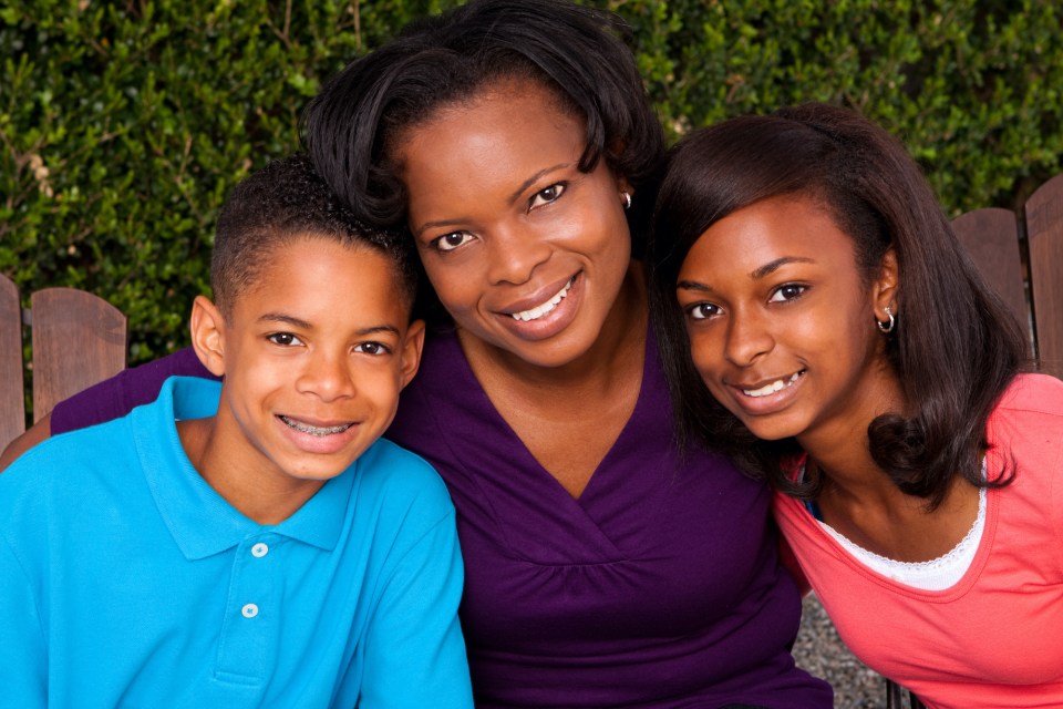 5 ways to communicate with your child as a single parent Adobestock 207373249 on successful black parenting magazine