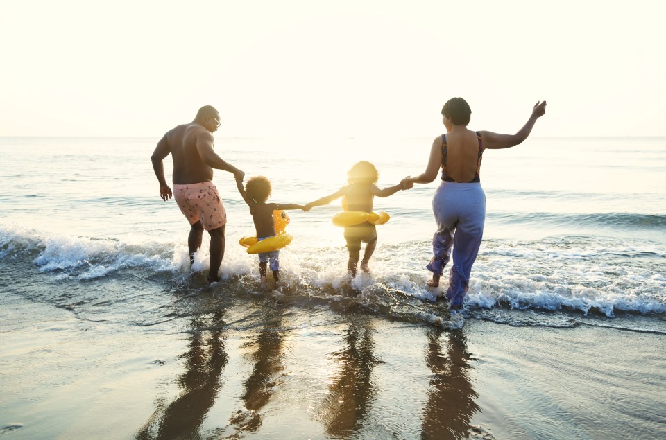 Do black children need sunscreen? Adobestock 215610663 on successful black parenting magazine