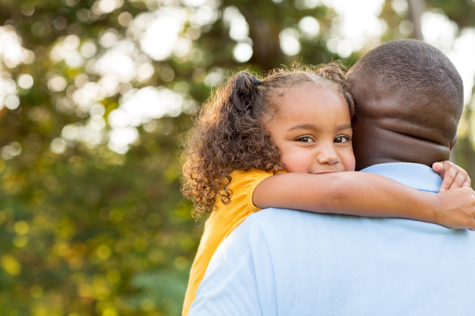 How to date single parents: the pros and cons Dad with daughter in how to date a single parent article