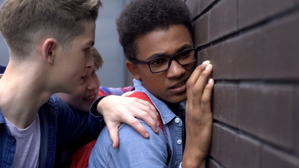 Is your teen racially and culturally comfortable at school? Adobestock 286984806 on successful black parenting magazine