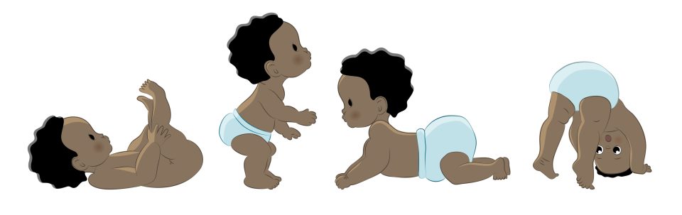 Top 1000 african american baby boy names: unique, beautiful, and culturally powerful African american baby illustration for african american baby girl names