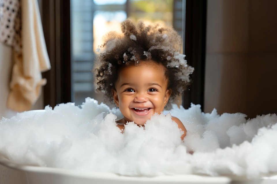 The ultimate guide to bubble bath for kids Bubble bath for kids 01 on successful black parenting magazine