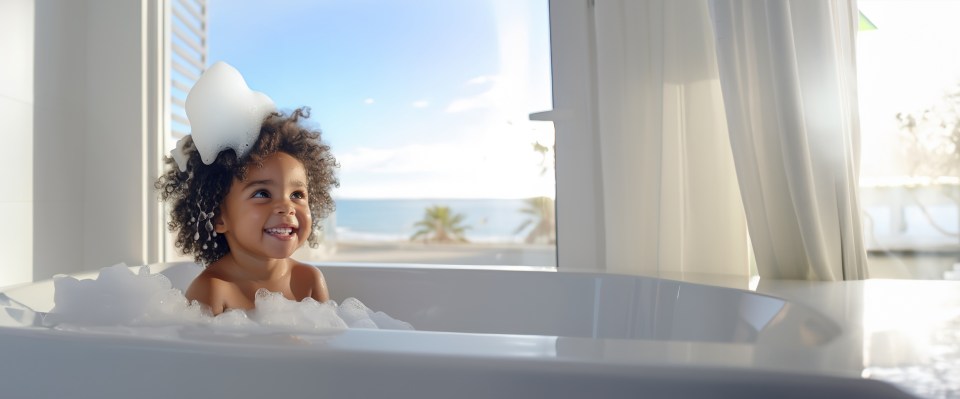 The ultimate guide to bubble bath for kids Bubble bath for kids 02 on successful black parenting magazine