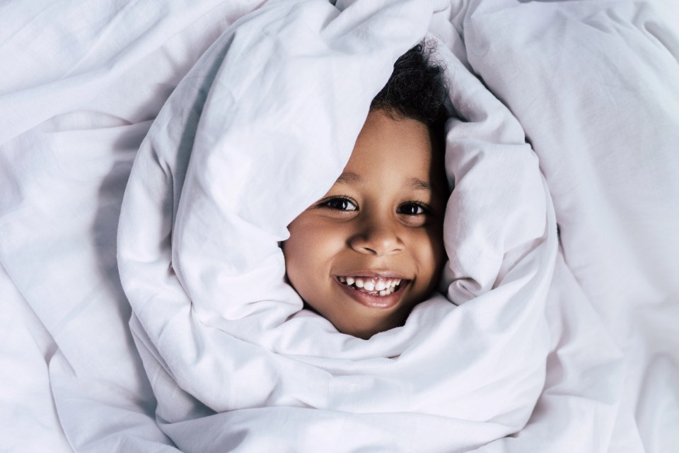 How to choose the perfect toddler-size blanket for cozy nights (without losing your mind) Depositphotos 166623710 l 1 on successful black parenting magazine