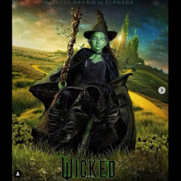 Heiress harris on successful black parenting magazine