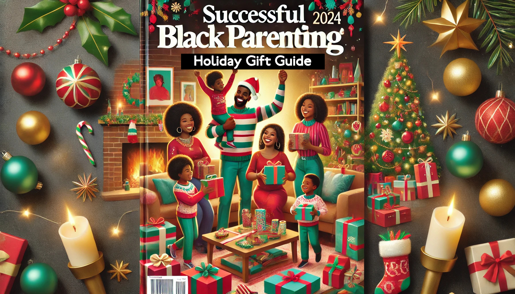 The ultimate holiday gift guide for kids: supporting black-owned businesses Successful black parenting magazine holiday gift guide