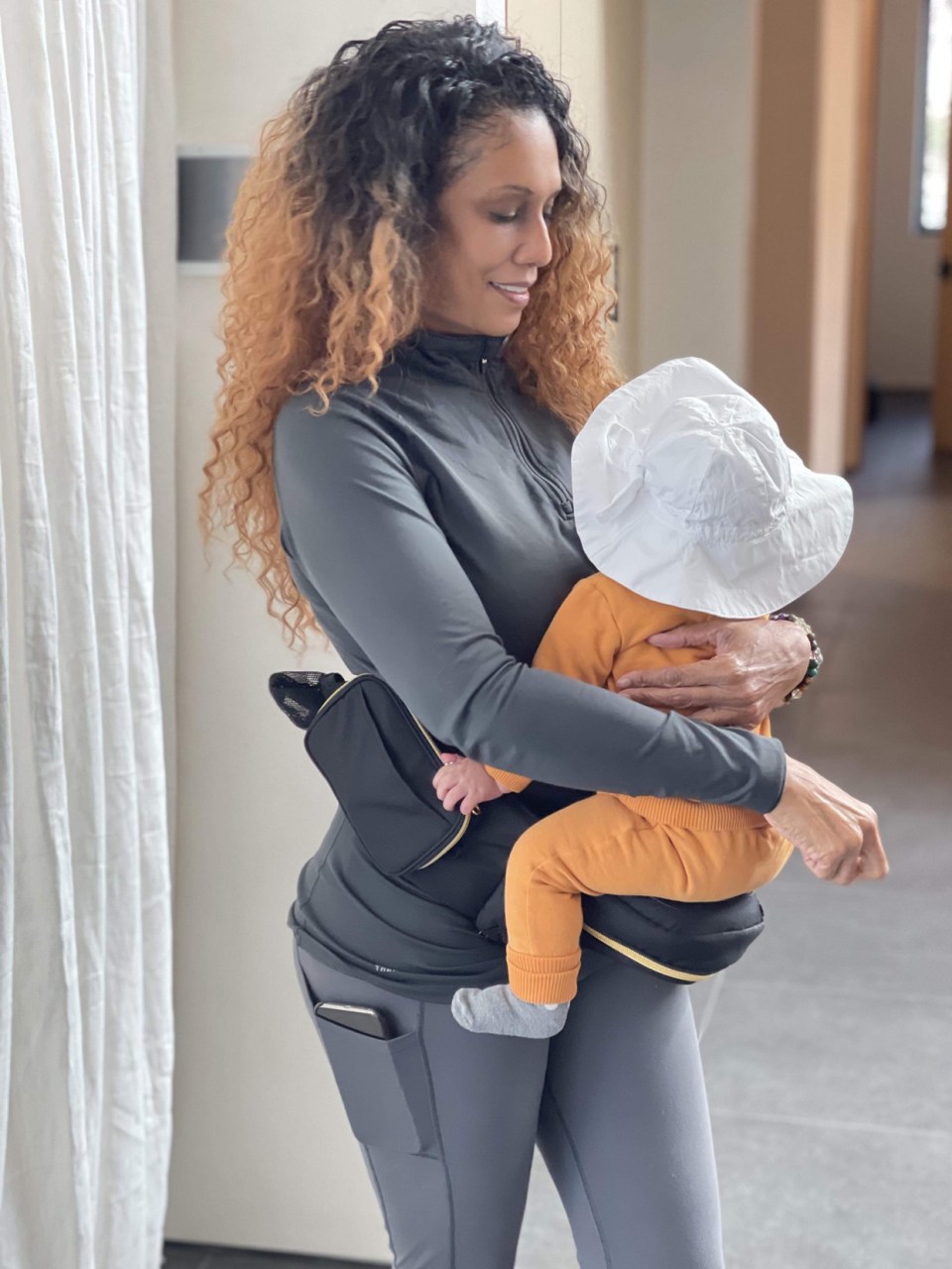 Heavy baby? Tushbaby will save your back! Img 8211 on successful black parenting magazine