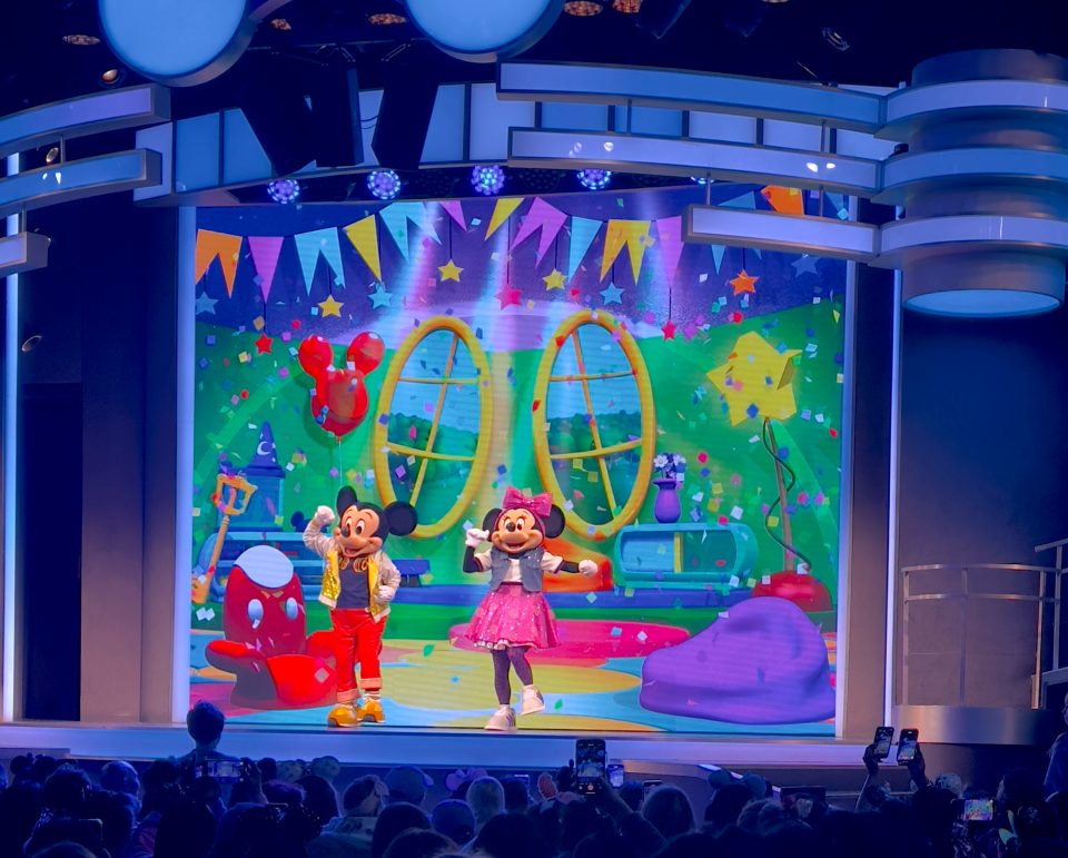 Disney jr's mickey mouse clubhouse