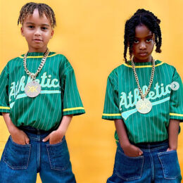 Kaavia james on successful black parenting magazine