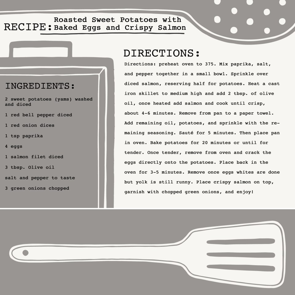 Potatoes on successful black parenting magazine