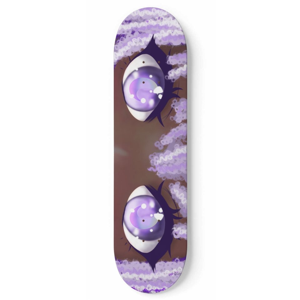 Pridepurple skateboard on successful black parenting magazine