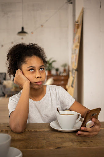 Screen time teen on successful black parenting magazine