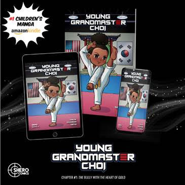 Shero on successful black parenting magazine