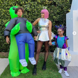 Tia mowry on successful black parenting magazine