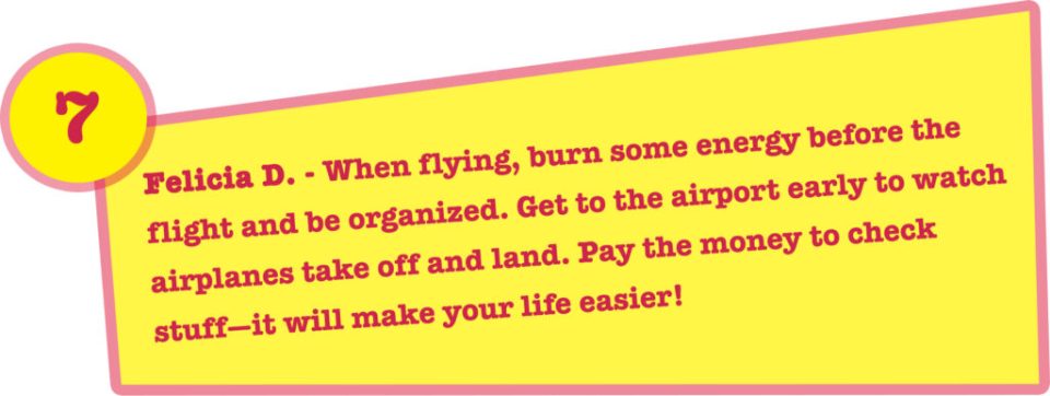 Traveling with kids: hacks & tips Tip 04 copy