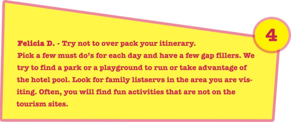 Traveling with kids: hacks & tips Tip 07 copy