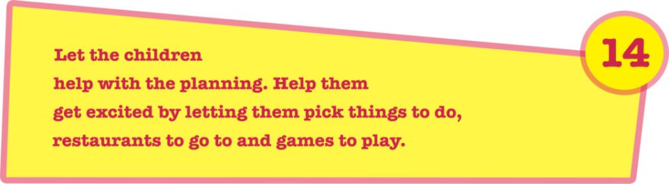 Traveling with kids: hacks & tips Tip 14 copy