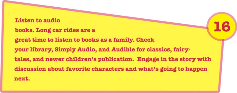 Traveling with kids: hacks & tips Tip 16 copy