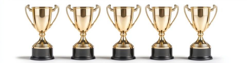 Backtalk podcast and successful black parenting magazine honored among top parenting media Gold trophies lined up for award celebration, successful black parenting podcast and magazine award recognition, backtalk podcast award wins