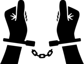 What to us is the 4th of july? Frederick douglass' family speaks pt. 1 1464601626_bad_criminal_arrest_shackle_handcuff_manacle_bracelets