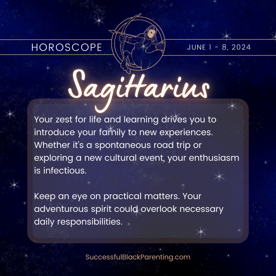 Adventurous and optimistic sagittarius zodiac sign graphic, highlighting the archer, ideal for sagittarians looking for travel and philosophical growth in astrology.