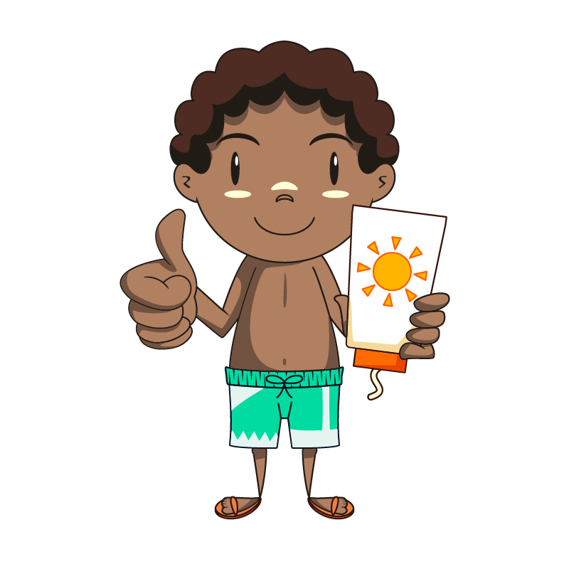 Do black children need sunscreen? Adobestock 85073815 converted on successful black parenting magazine