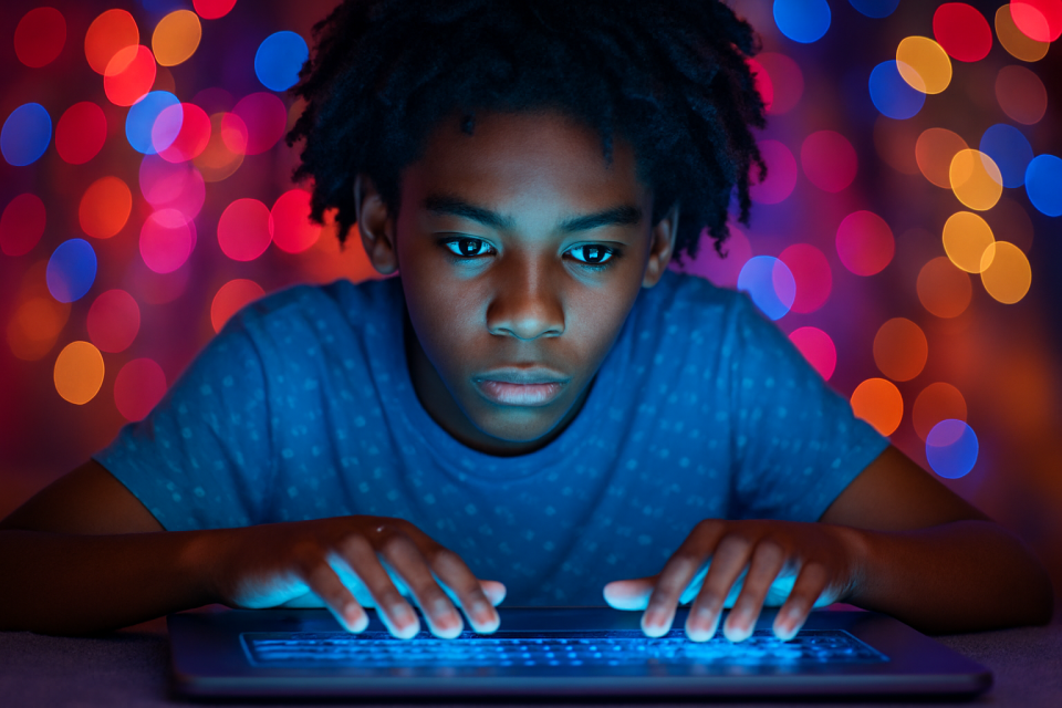 How the tech industry fails black boys and how community can lead the way Boys in tech on successful black parenting magazine