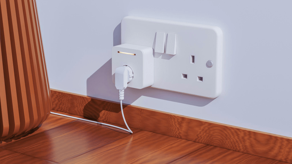 How to childproof your home: essential safety tips for new parents A childproof electric socket that needs childproofing for an article about how to childproof your home: essential safety tips for new parents