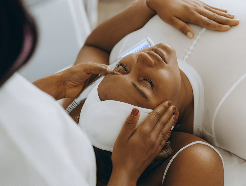 Mesotherapy before and after face results Mesotherapy on successful black parenting magazine