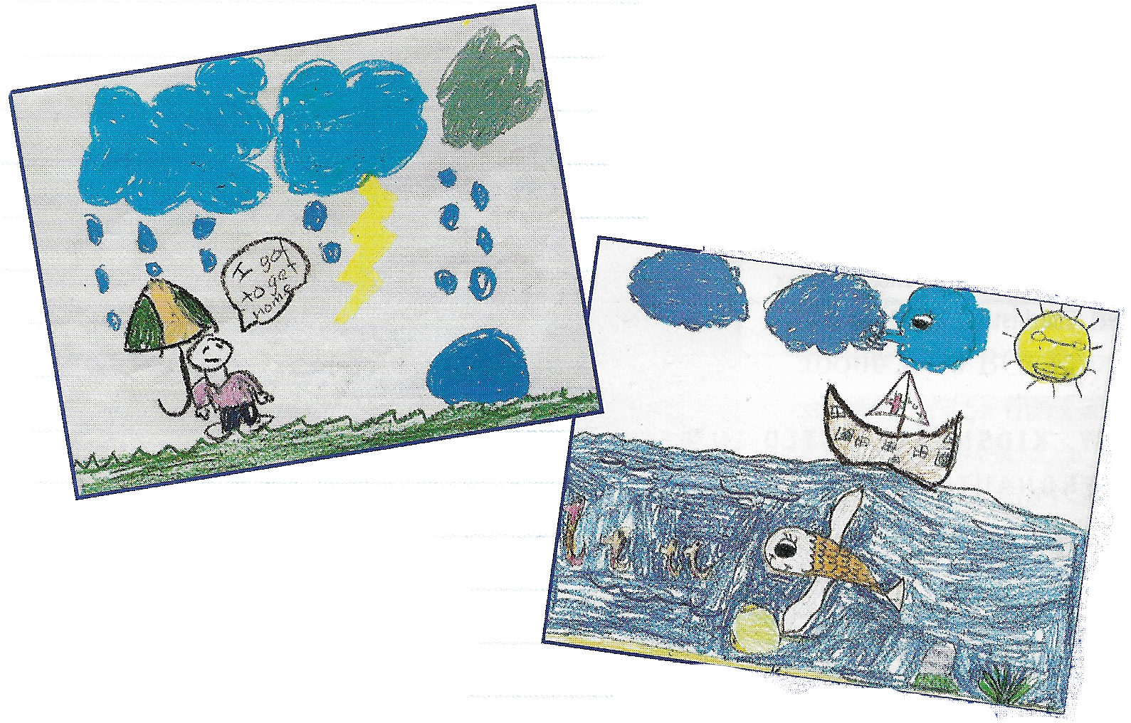 Call for young artists: showcase your child's artwork!