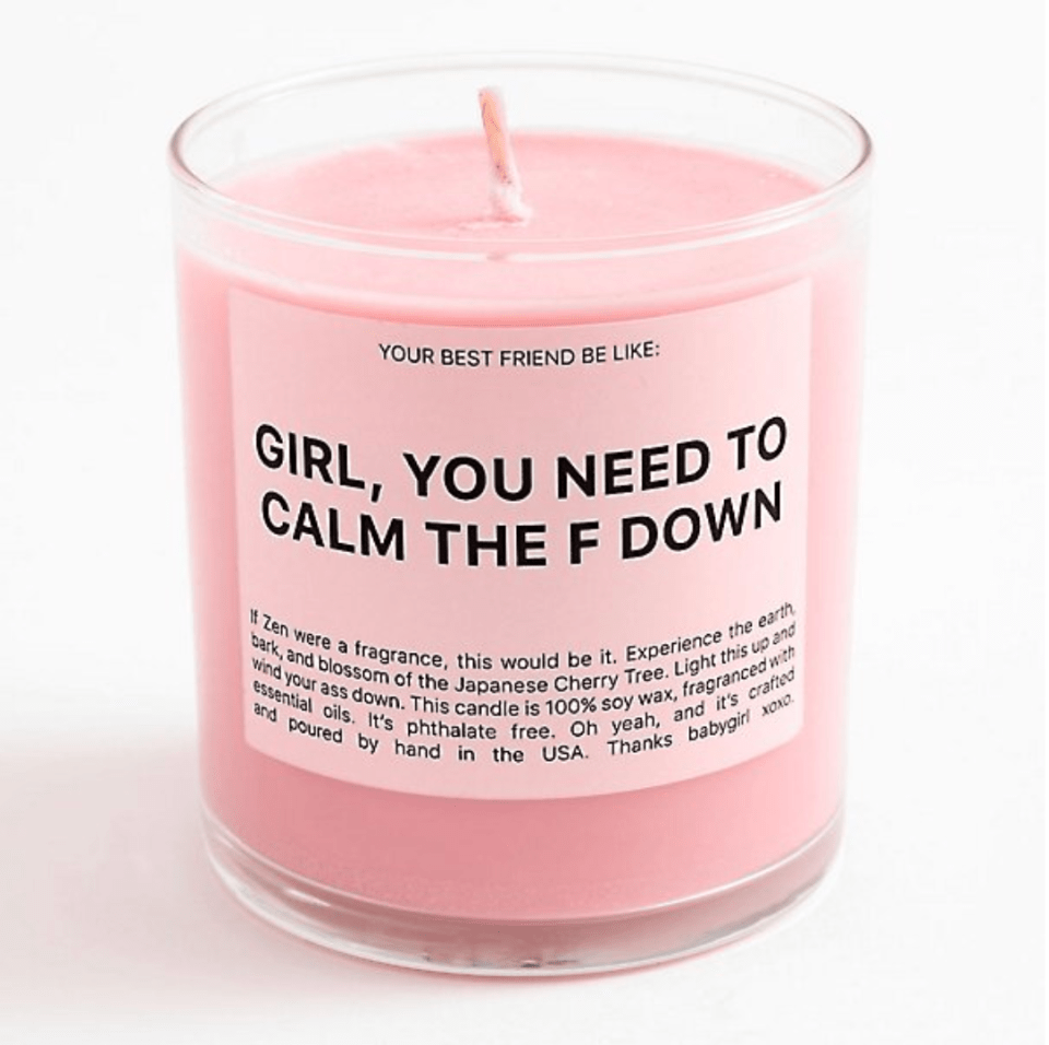 Mother's day gift alert! I love this candle! Screen shot 2020 05 02 at 4. 18. 15 pm on successful black parenting magazine