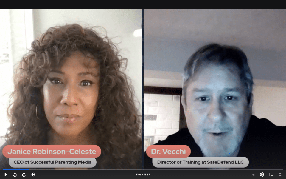 Navigating active shooter drills: a guide for black parents to keep their children safe Screenshot 2024 03 29 at 8. 10. 55 pm on successful black parenting magazine