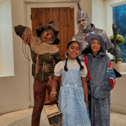 Tamara mowry on successful black parenting magazine