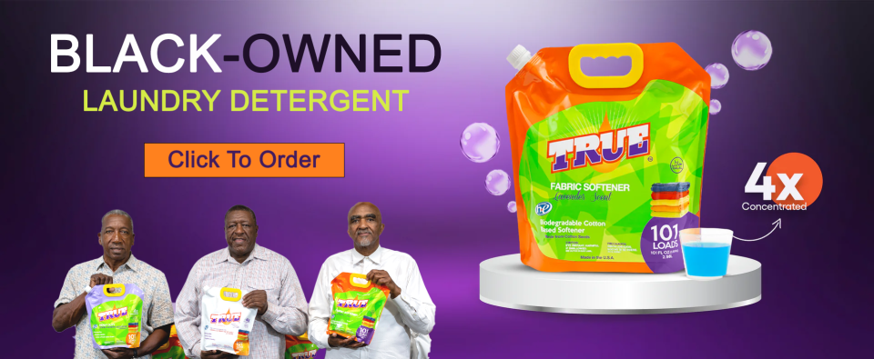 True quick banner 1 on successful black parenting magazine